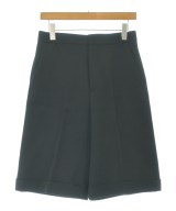 TOMORROWLAND collection（トゥモローランドコレクション）ショートパンツ 黒 サイズ:36(S位) レディース/2200699254014