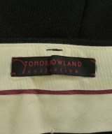 TOMORROWLAND collection（トゥモローランドコレクション）ショートパンツ 黒 サイズ:36(S位) レディース/2200699254014