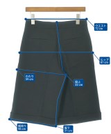 TOMORROWLAND collection（トゥモローランドコレクション）ショートパンツ 黒 サイズ:36(S位) レディース/2200699254014