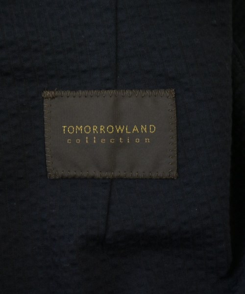TOMORROWLAND collection（トゥモローランドコレクション）ジャケット 紺 サイズ:36(S位) レディース/2200699432023