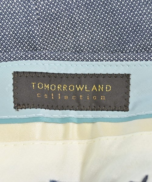 TOMORROWLAND collection（トゥモローランドコレクション）スラックス グレー サイズ:36(S位) レディース/2200699432030