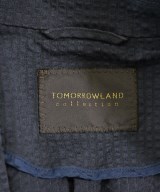 TOMORROWLAND collection（トゥモローランドコレクション）テーラードジャケット 紺 サイズ:36(S位) レディース/2200699471015