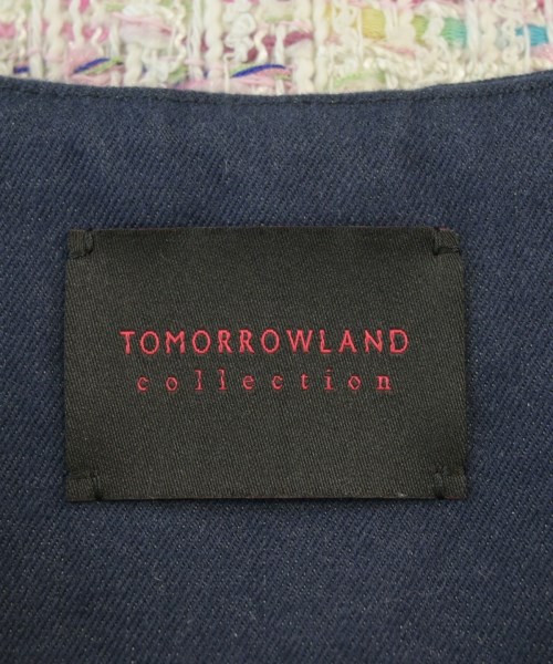 TOMORROWLAND collection（トゥモローランドコレクション）その他 ピンク サイズ:36(S位) レディース/2200697530011