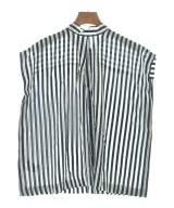 TOMORROWLAND collection（トゥモローランドコレクション）ブラウス 黒 サイズ:36(S位) レディース/2200700726042