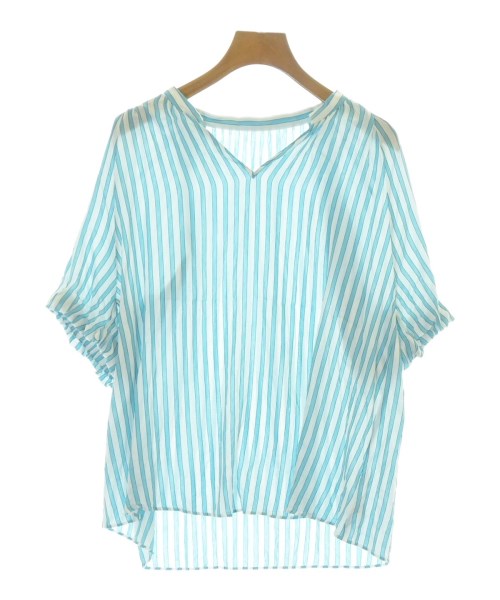 TOMORROWLAND collection(トゥモローランドコレクション)ブラウス 白 サイズ:36(S位)/2200696226014