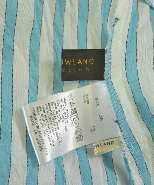 TOMORROWLAND collection（トゥモローランドコレクション）ブラウス 白 サイズ:36(S位) レディース/2200696226014