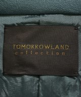 TOMORROWLAND collection（トゥモローランドコレクション）テーラードジャケット 青 サイズ:36(S位) レディース/2200696069031
