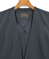 TOMORROWLAND collection（トゥモローランドコレクション）ノーカラージャケット 紺 サイズ:36(S位) レディース/2200701071028