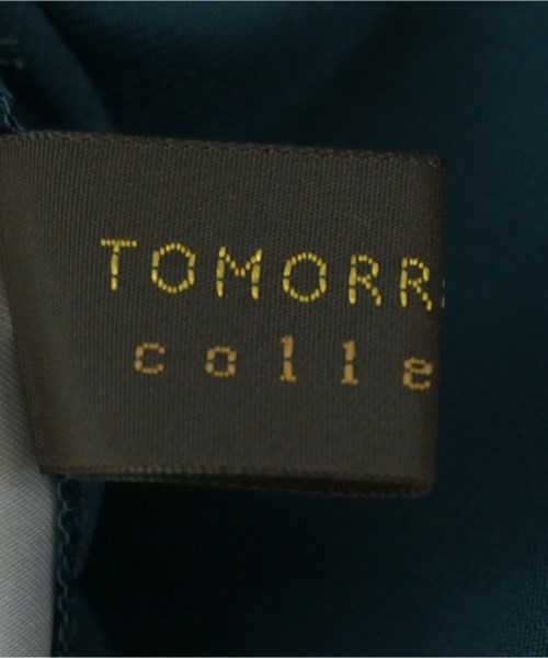 TOMORROWLAND collection（トゥモローランドコレクション）ブラウス 青 サイズ:38(M位) レディース/2200698843103