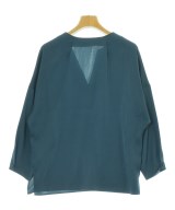 TOMORROWLAND collection（トゥモローランドコレクション）ブラウス 青 サイズ:38(M位) レディース/2200698843103