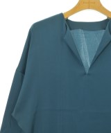 TOMORROWLAND collection（トゥモローランドコレクション）ブラウス 青 サイズ:38(M位) レディース/2200698843103