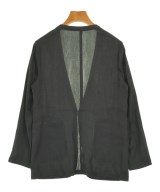 TOMORROWLAND collection（トゥモローランドコレクション）ノーカラージャケット 黒 サイズ:36(S位) レディース/2200699608039
