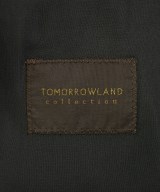 TOMORROWLAND collection（トゥモローランドコレクション）ノーカラージャケット 黒 サイズ:36(S位) レディース/2200699608039