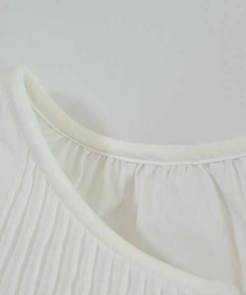 TOMORROWLAND collection（トゥモローランドコレクション）ブラウス 白 サイズ:36(S位) レディース/2200650639072