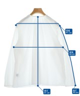 TOMORROWLAND collection（トゥモローランドコレクション）ブラウス 白 サイズ:36(S位) レディース/2200650639072