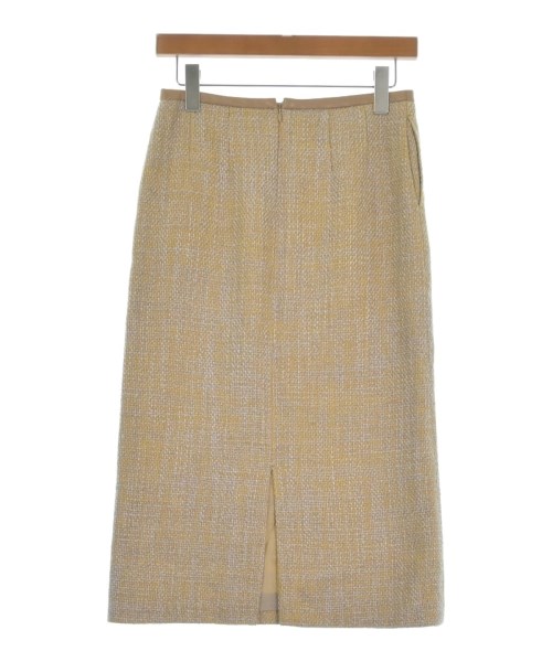 TOMORROWLAND collection（トゥモローランドコレクション）ロング・マキシ丈スカート ベージュ サイズ:34(XS位) レディース/2200650639089