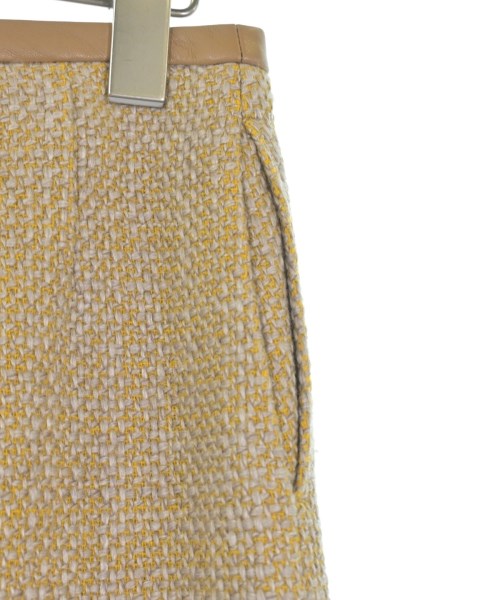 TOMORROWLAND collection（トゥモローランドコレクション）ロング・マキシ丈スカート ベージュ サイズ:34(XS位) レディース/2200650639089