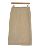 TOMORROWLAND collection（トゥモローランドコレクション）ロング・マキシ丈スカート ベージュ サイズ:34(XS位) レディース/2200650639089