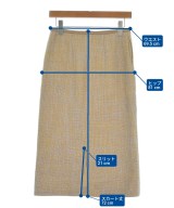 TOMORROWLAND collection（トゥモローランドコレクション）ロング・マキシ丈スカート ベージュ サイズ:34(XS位) レディース/2200650639089