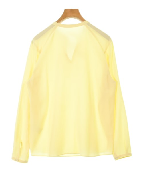 TOMORROWLAND collection（トゥモローランドコレクション）ブラウス 黄 サイズ:36(S位) レディース/2200650693074