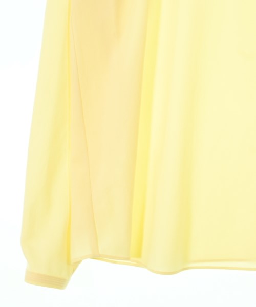TOMORROWLAND collection（トゥモローランドコレクション）ブラウス 黄 サイズ:36(S位) レディース/2200650693074