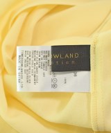 TOMORROWLAND collection（トゥモローランドコレクション）ブラウス 黄 サイズ:36(S位) レディース/2200650693074