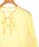 TOMORROWLAND collection（トゥモローランドコレクション）ブラウス 黄 サイズ:36(S位) レディース/2200650693074