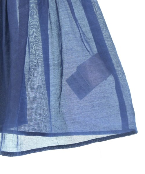 TOMORROWLAND collection（トゥモローランドコレクション）ブラウス 紺 サイズ:36(S位) レディース/2200650816107