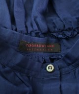 TOMORROWLAND collection（トゥモローランドコレクション）ブラウス 紺 サイズ:36(S位) レディース/2200650816107