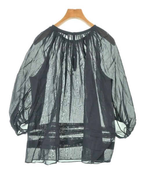 TOMORROWLAND collection（トゥモローランドコレクション）ブラウス 黒 サイズ:F レディース/2200645634044