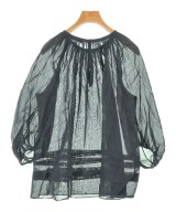 TOMORROWLAND collection（トゥモローランドコレクション）ブラウス 黒 サイズ:F レディース/2200645634044