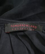 TOMORROWLAND collection（トゥモローランドコレクション）ブラウス 黒 サイズ:F レディース/2200645634044