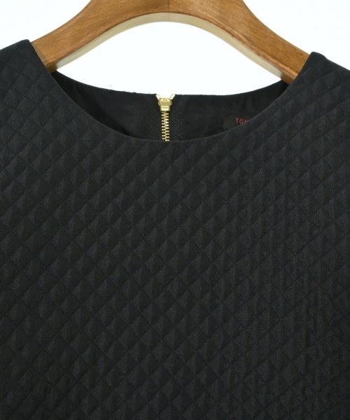 TOMORROWLAND collection（トゥモローランドコレクション）ブラウス 黒 サイズ:36(S位) レディース/2200645892031