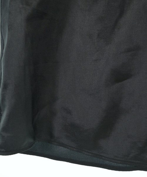 TOMORROWLAND collection（トゥモローランドコレクション）ブラウス 黒 サイズ:36(S位) レディース/2200645892147