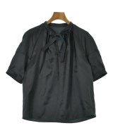 TOMORROWLAND collection（トゥモローランドコレクション）ブラウス 黒 サイズ:36(S位) レディース/2200645892147