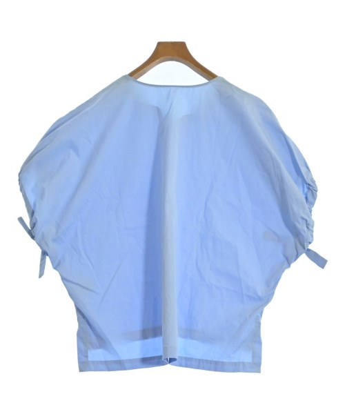 TOMORROWLAND collection（トゥモローランドコレクション）ブラウス 青 サイズ:36(S位) レディース/2200650883031