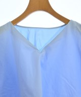 TOMORROWLAND collection（トゥモローランドコレクション）ブラウス 青 サイズ:36(S位) レディース/2200650883031