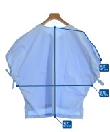 TOMORROWLAND collection（トゥモローランドコレクション）ブラウス 青 サイズ:36(S位) レディース/2200650883031