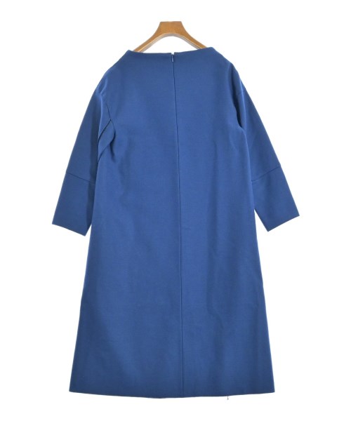 TOMORROWLAND collection（トゥモローランドコレクション）ワンピース 青 サイズ:36(S位) レディース/2200650331037