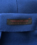 TOMORROWLAND collection（トゥモローランドコレクション）ワンピース 青 サイズ:36(S位) レディース/2200650331037