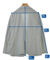 TOMORROWLAND collection（トゥモローランドコレクション）カジュアルジャケット 白 サイズ:36(S位) レディース/2200648182016