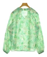 TOMORROWLAND collection（トゥモローランドコレクション）ブラウス 緑 サイズ:36(S位) レディース/2200648182092