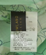 TOMORROWLAND collection（トゥモローランドコレクション）ブラウス 緑 サイズ:36(S位) レディース/2200648182092