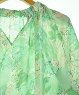 TOMORROWLAND collection（トゥモローランドコレクション）ブラウス 緑 サイズ:36(S位) レディース/2200648182092