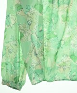 TOMORROWLAND collection（トゥモローランドコレクション）ブラウス 緑 サイズ:36(S位) レディース/2200648182092