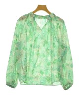 TOMORROWLAND collection ブラウス