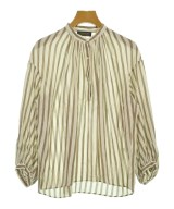 TOMORROWLAND collection（トゥモローランドコレクション）ブラウス 茶 サイズ:36(S位) レディース/2200648182108