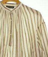 TOMORROWLAND collection（トゥモローランドコレクション）ブラウス 茶 サイズ:36(S位) レディース/2200648182108