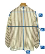 TOMORROWLAND collection（トゥモローランドコレクション）ブラウス 茶 サイズ:36(S位) レディース/2200648182108