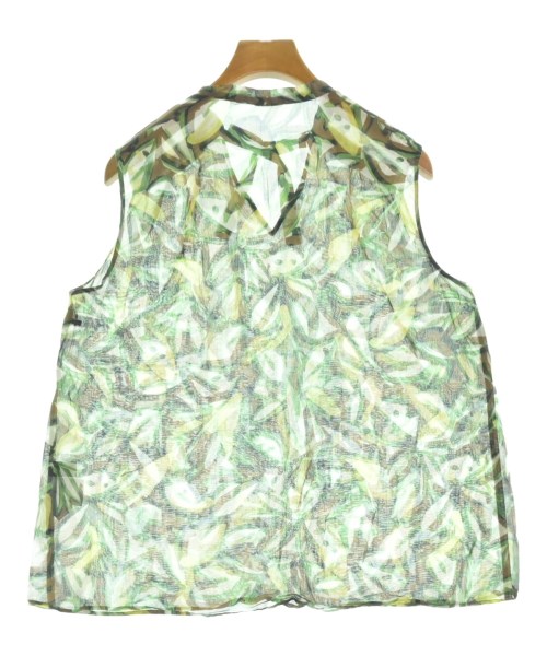 TOMORROWLAND collection（トゥモローランドコレクション）ブラウス 茶 サイズ:36(S位) レディース/2200648774044